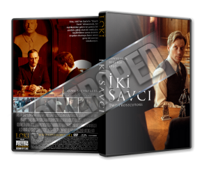 İki Savcı - Zwei Staatsanwälte - 2025 Türkçe Dvd Cover Tasarımı